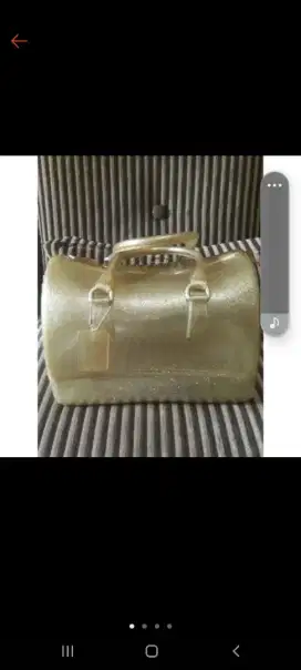 Tas Furla jelly original