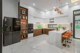 KITCHEN SET MINIMALIS TERBARU