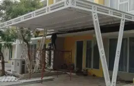 Canopy minimalis murah berkualitas