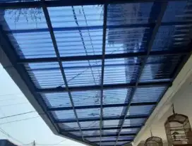 Canopy solartuff