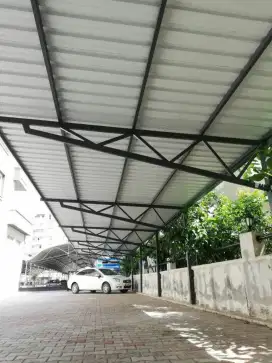 Canopy minimalis murah berkualitas