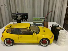 RC Honda Estillo