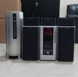 SONNY Audio Sound System Set - AZ Series