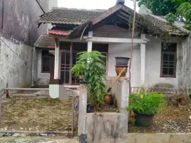 Tanah bonus rumah Puri Nirwana Estate