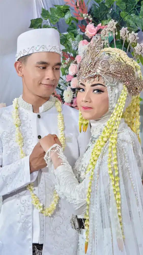 PAKET FOTO PERNIKAHAN MURAH