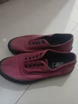 Jual Sepatu Vans Original Size 40