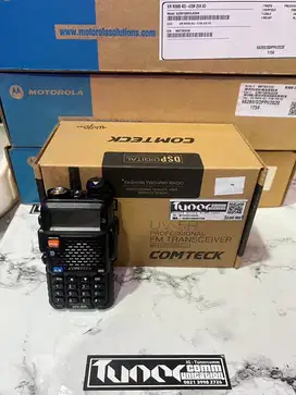 Baofeng comteck uv5r dual band baru