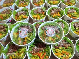 Nasi Box Aneka Tumpeng
