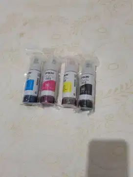 Tinta Epson 003 original loosepack