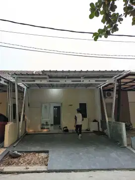 KANOPI BAJA RINGAN