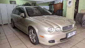 Jaguar X-Type Estate 2008