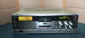 Optonica RT-9100 H, Cassette deck 4 head high end
