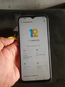Vivo Y33T resmi 8/128
