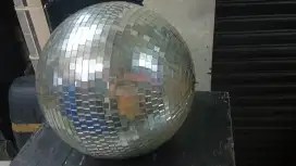 Bola kaca mulus