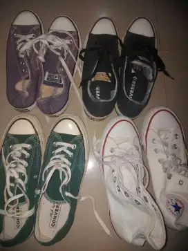 Sepatu second CONVERS vietnam