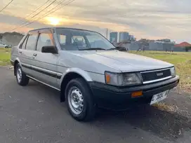 Toyota Corolla SE 1987 antik langka