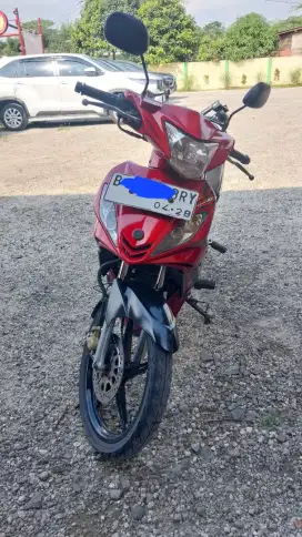 MX 135 old rawatan, mulus, original