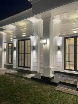DIJUAL RUMAH BARU CANTIK BINTARO BEBAS BANJIR LUAS TANAH 239 M2