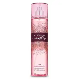 Thousand Wishes By Bath Body Work