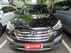 JUAL Santa Fe 2.2 CRDi Solar-AT 2013