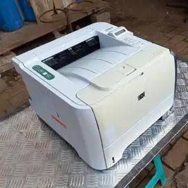 Printer HP LaserJet P2055DN Like New No Rekondisi Garansi