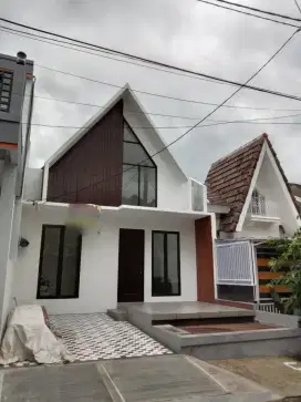 Di jual rumah bagus siap huni