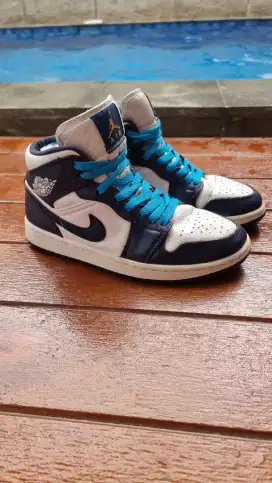 Sepatu anak nike air jordan