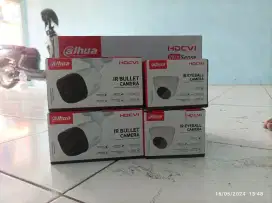 Pasang baru cctv Dahua, Hilook, Hikvision