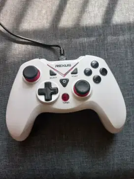 Controller Rexus Gladius GX2 Pro White