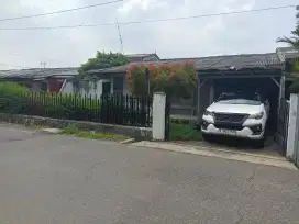 Dijual Cepat Rumah hitung Tanah di Angkasa Puri jatimekar Bekasi