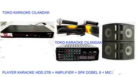 new sound karaoke model terbaik