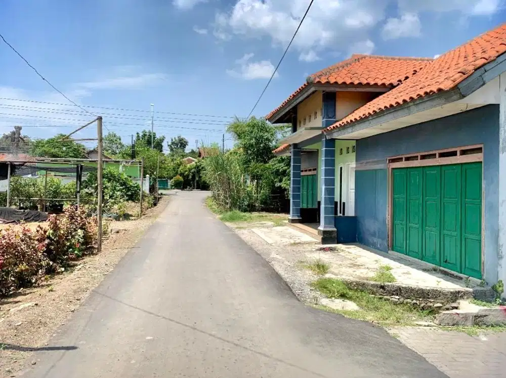 Dijual Rumah Pangkah Tonggara Lokasi Strtegis Depan Cafe Ceboan