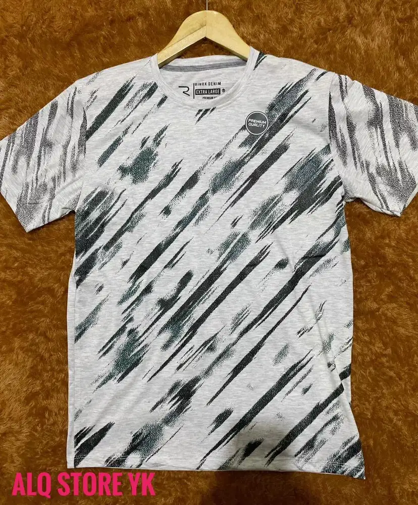 Kaos Distro full print premium