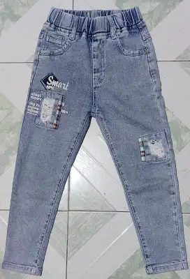 Celana Panjang Jeans Smart NPC