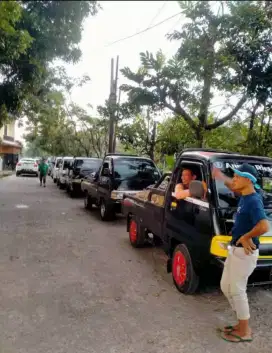 JASA BUANG BERANGKAL/PUING BANGUNAN