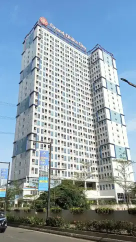 Dijual Apartemen Grand Dhika Bekasi Timur Full Furnished