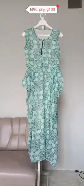 preloved dres panjang