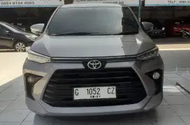 Avanza New G 2022