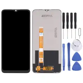 KACA LCD OPPO A54 FULLSET SIAP PASANG