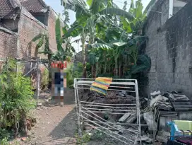 Jual tanah timur unisri akses jln mobil lt 150m hrg 2,5jt/m nego