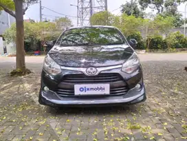 [OLX Mobbi] Toyota Agya 1.2 TRD Sportivo Bensin-AT 2018 BZK