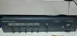 Bosch plena mixer amplifier