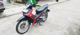 SUPRA X 125 - FI
