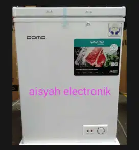 Promo chest freezer 116 liter Modena garansi resmi 5 tahun