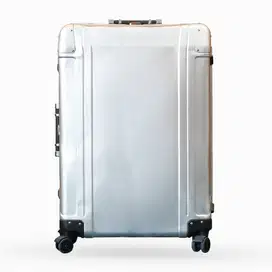 Jual Koper Zero Halliburton Silver