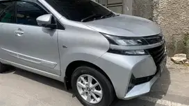 Dijual Avansa G manual 2019 silver, minat via WA/HP