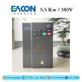 INVERTER EACON Series 590 5,5 Kw / 3 Phase / 380Volt