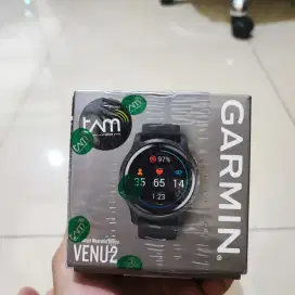 Garmin Venu 2 music