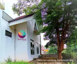 Dijual cepat rumah di perumahan bukit golf Cimanggis