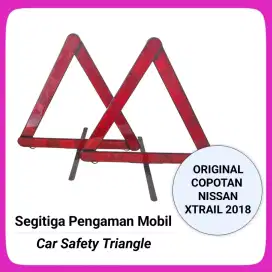 Segitiga Pengaman Mobil Copotan Nissan Xtrail 2018